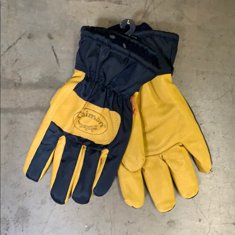 Caiman Heatrac gloves